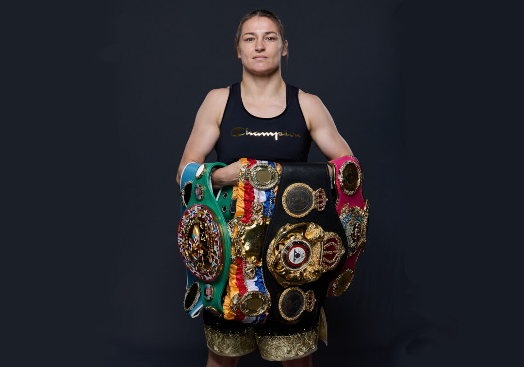 Katie Taylor Holyoke Ambassador Award