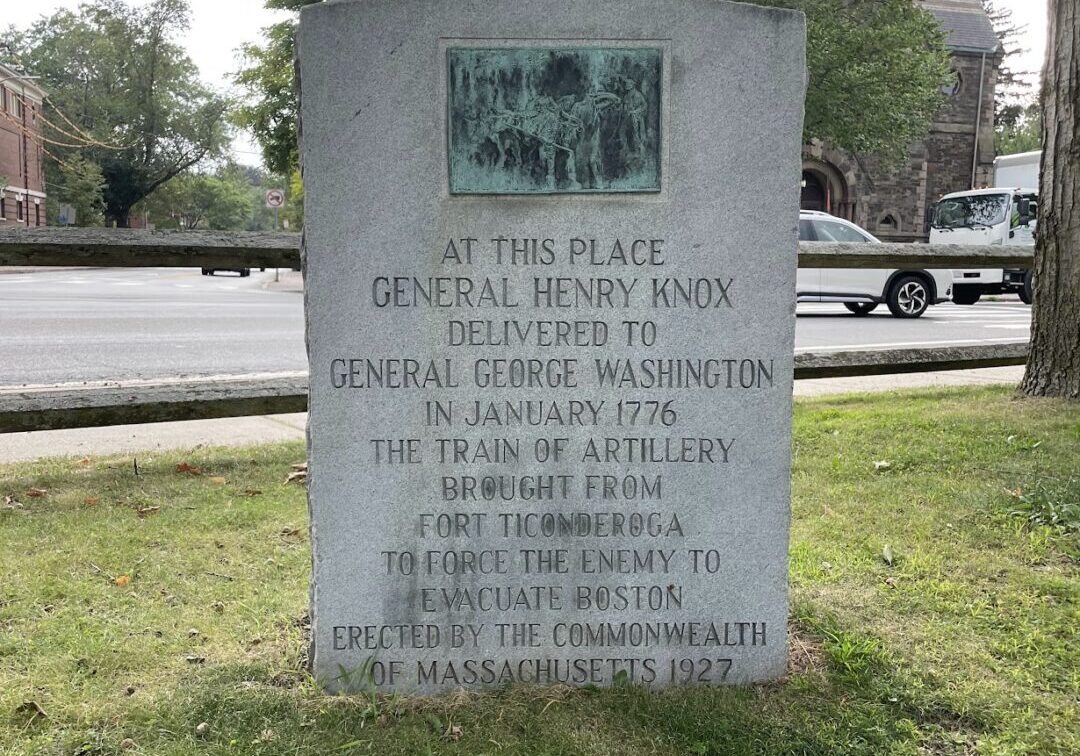 Knox Marker cambridge, DQ