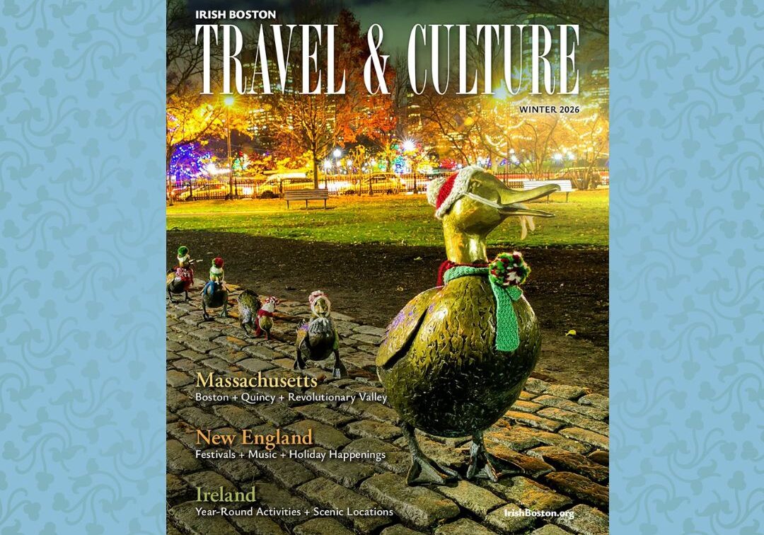 Travel & Culture Winter 2025-26