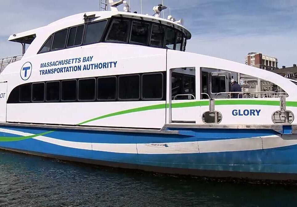 Marina Bay Ferry