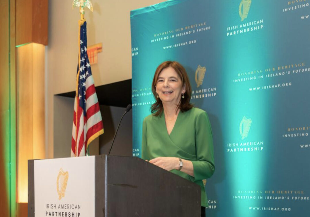 Mary Sugrue IAP Breakfast