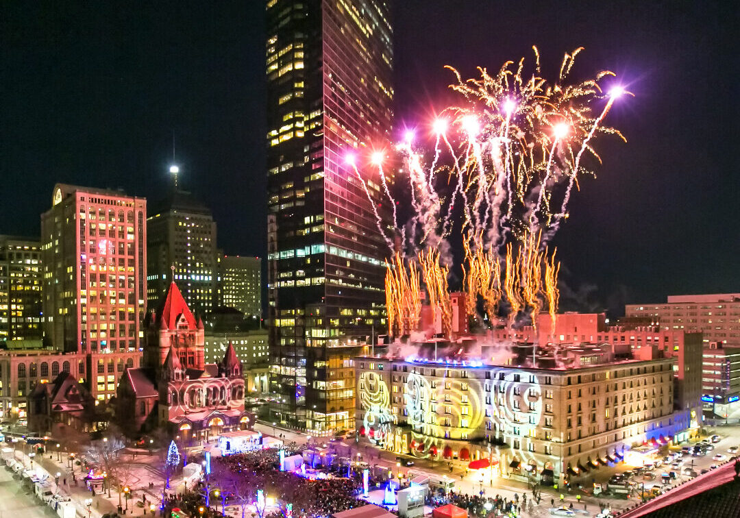 NYE by Kyle Klein Meet Boston