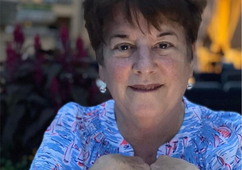 Patti Lloyd, headshot