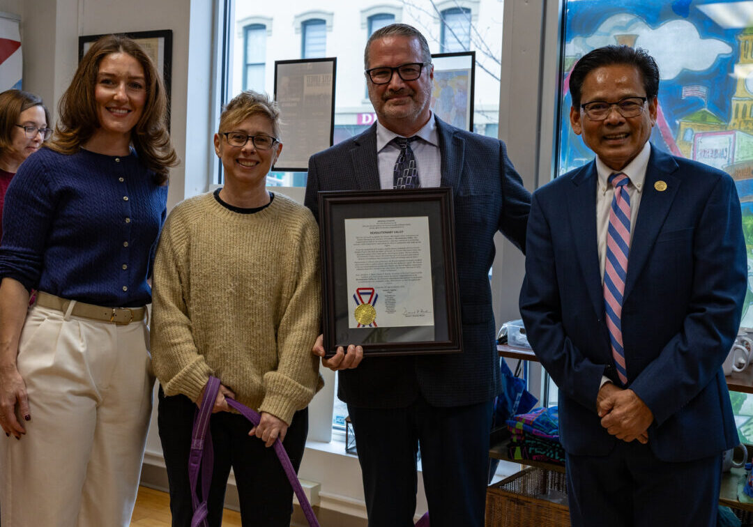 Rev Valley Ribbon Cutting, staff-10 Rev Valley Ribbon Cutting, staff-10