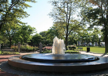 Rose-K-Fountain Rose-K-Fountain