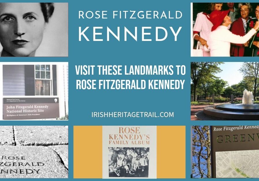 Rose Kennedy Landmarks Rose Kennedy Landmarks