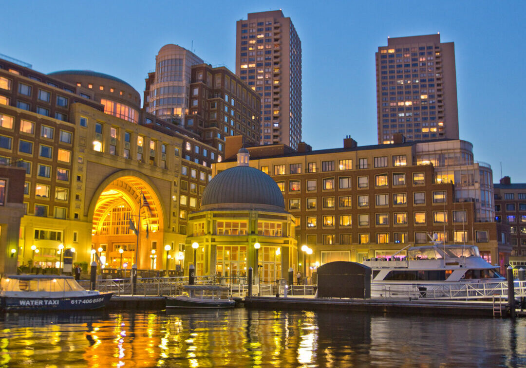 bhh_ext Boston Harbor Hotel Exterior