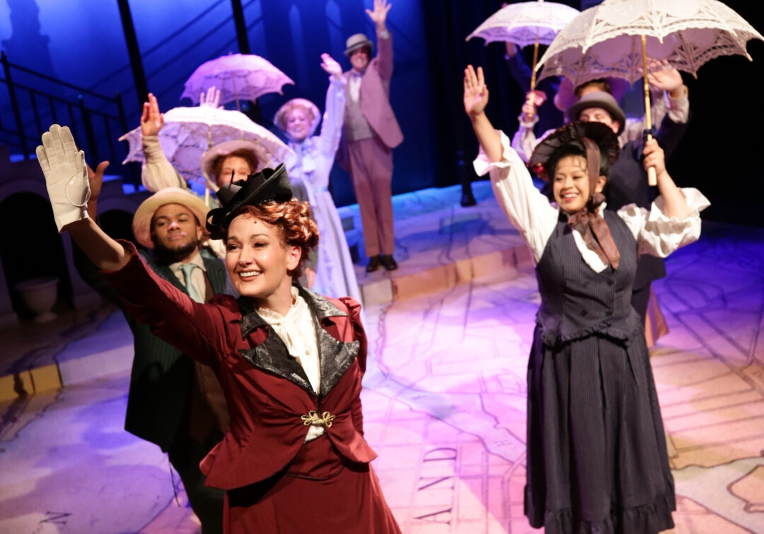 hello-dolly2byMark S. Howard Lyric Stage, hello dolly