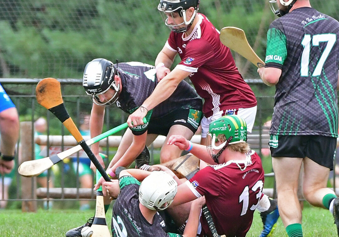 icc, GAA Hurling
