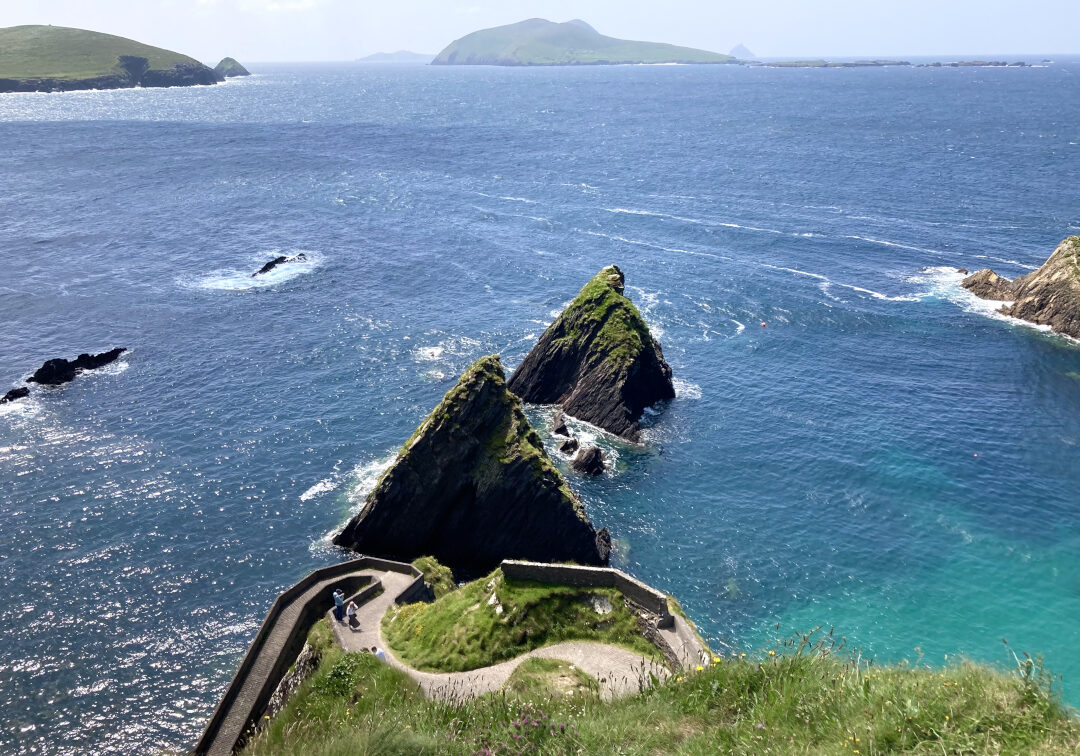 ireland-DunquinPierSleaHeadDingleCoKerry dunquin, kerry, ireland