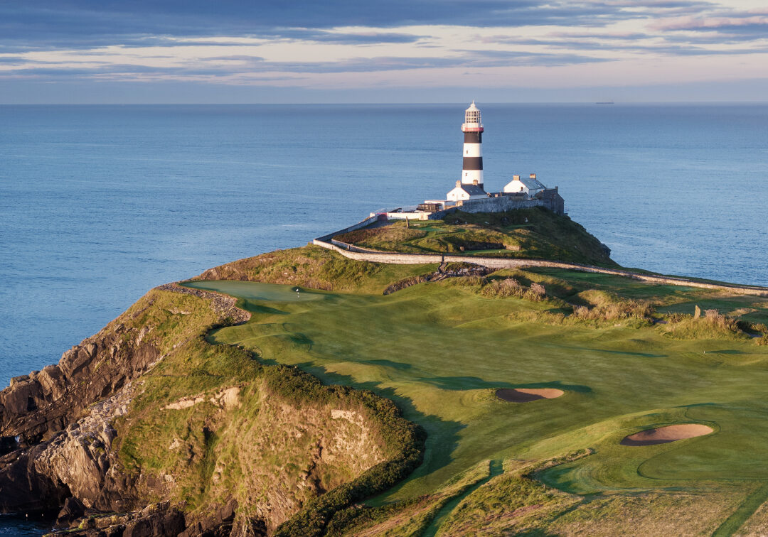 ireland_OldHeadGolfLinksHole4RazorEdgeKinsaleCoCork ireland, golf