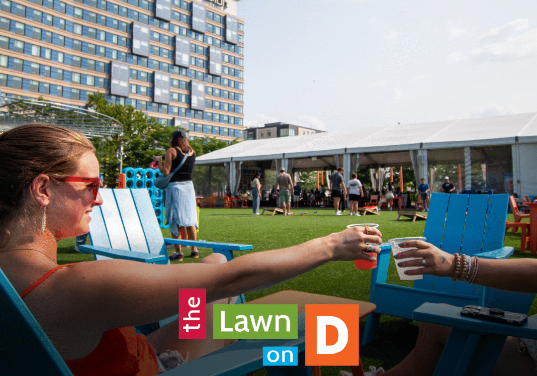 lawn on D lawn on D