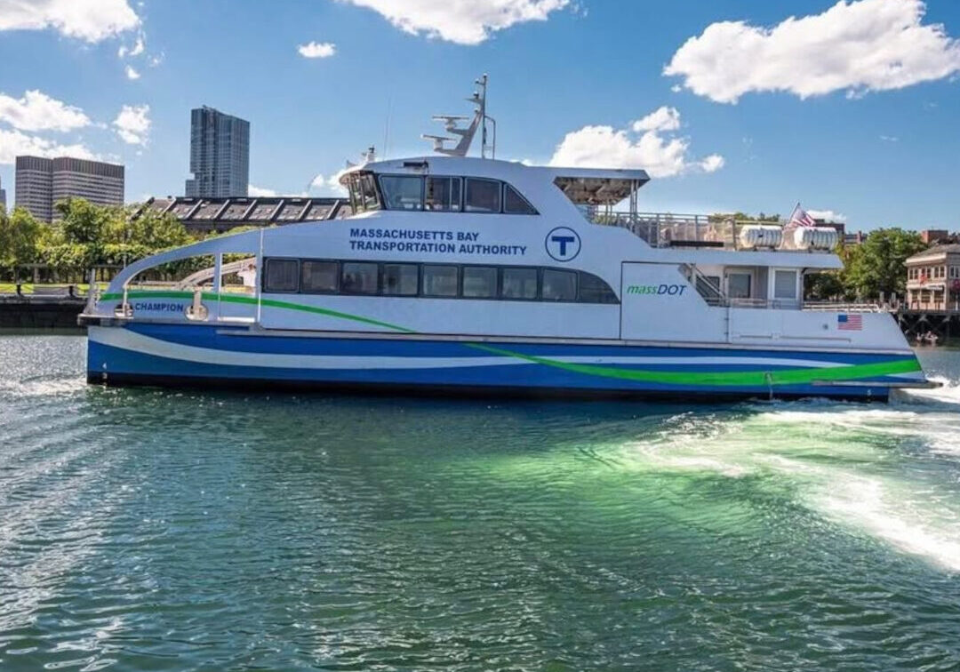mbta-ferry-service MBTA Ferry Service